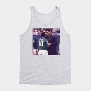 Vintage pele and ali 1940 Tank Top